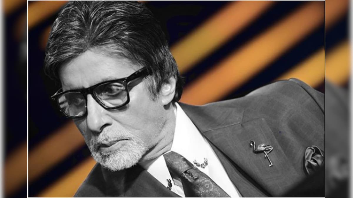 Hyderabad Filmmaker Files Contempt Petition Case Over Amitabh Bachchan's 'Jhund'