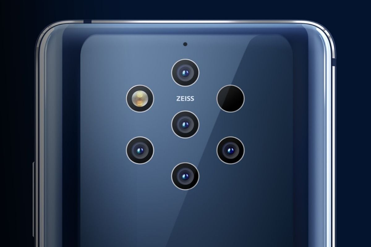 Nokia 9.3 PureView Reportedly Receives BIS Certification, May Launch in First Half of 2021