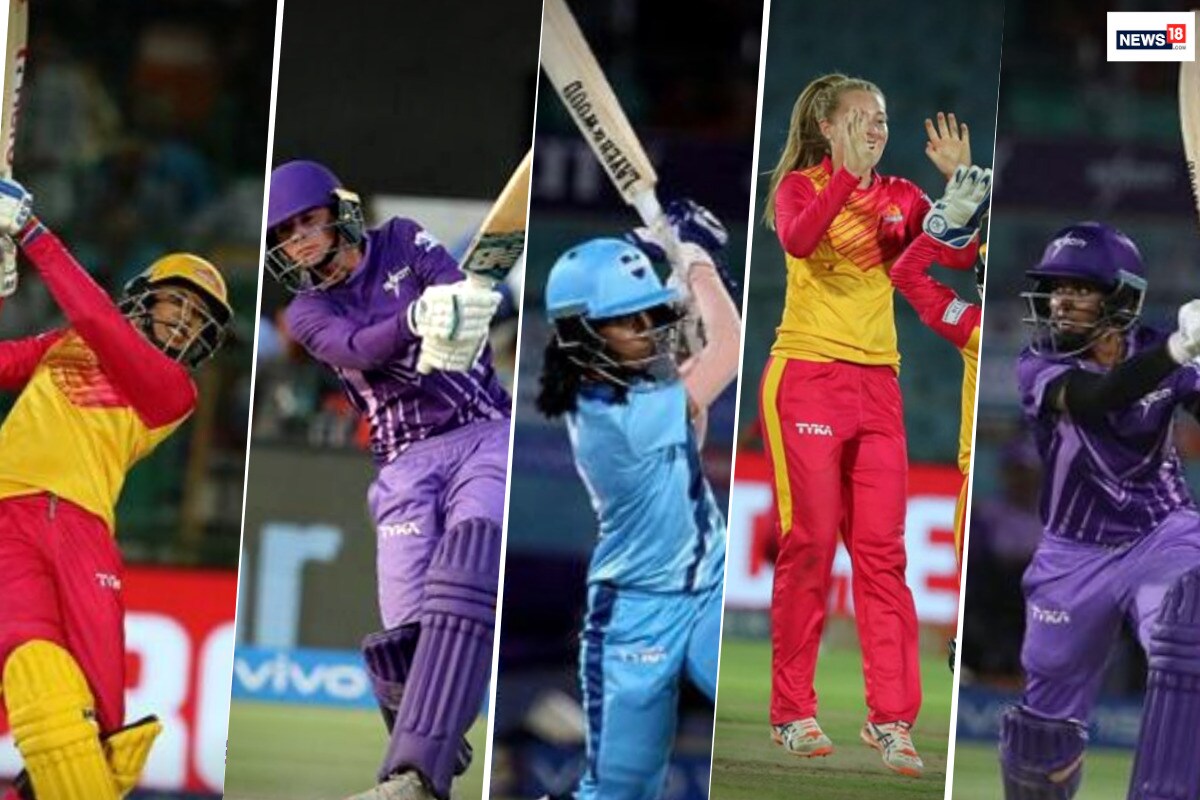 IPL 2020: Women’s T20 Challenge - Top 10 Players To Watch Out For