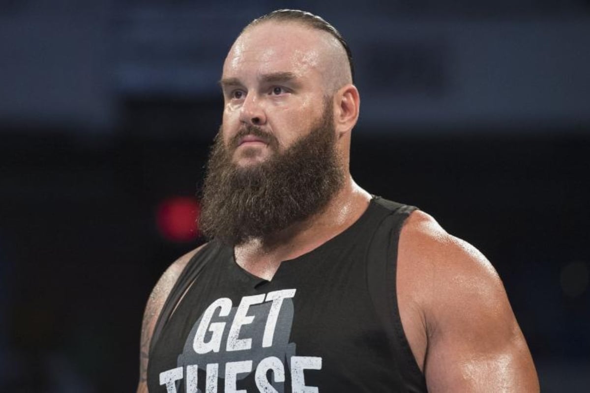 Braun Strowman Gets Ready for Return to WWE in a New Avatar