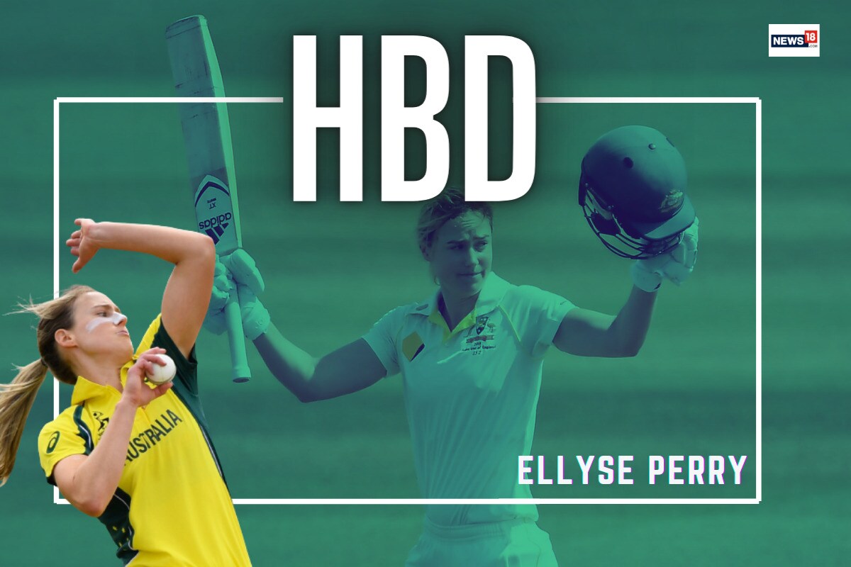 Happy Birthday Ellyse Perry: Top 10 Performances Of The Ace Sportswoman