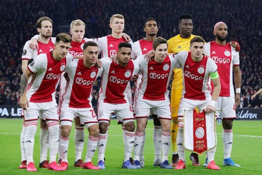 Ajax Amsterdam Hit By Covid 19 Outbreak On Eve Of Champions League Tie Only 17 Players Available