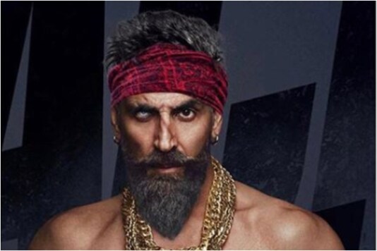 'Bachchan Pandey' film poster