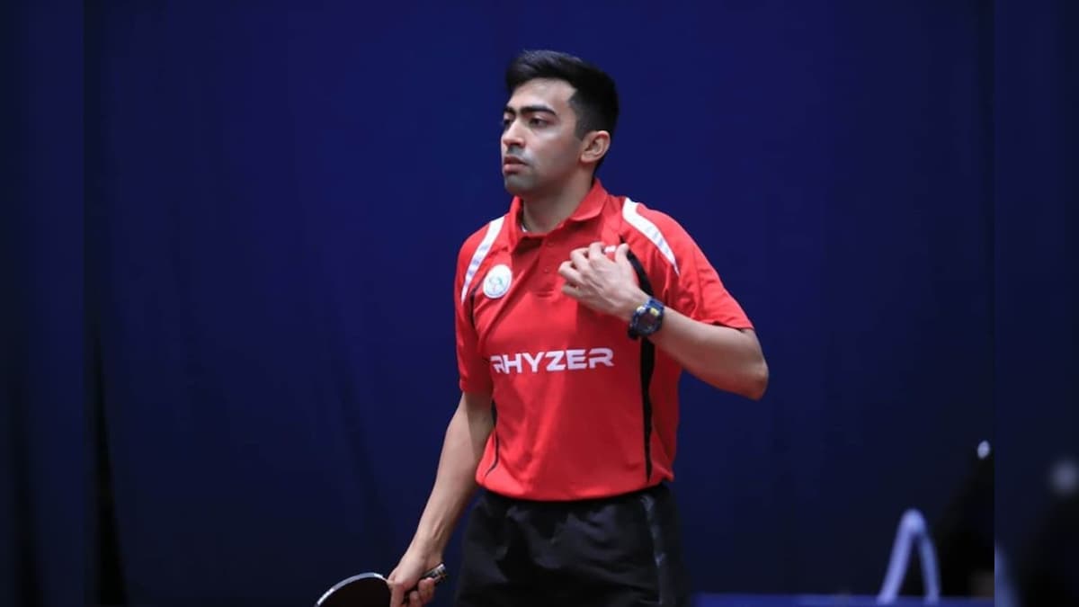 Lack of Tournaments Due to Covid-19 Makes Tokyo Olympics Qualification Tougher: Harmeet Desai