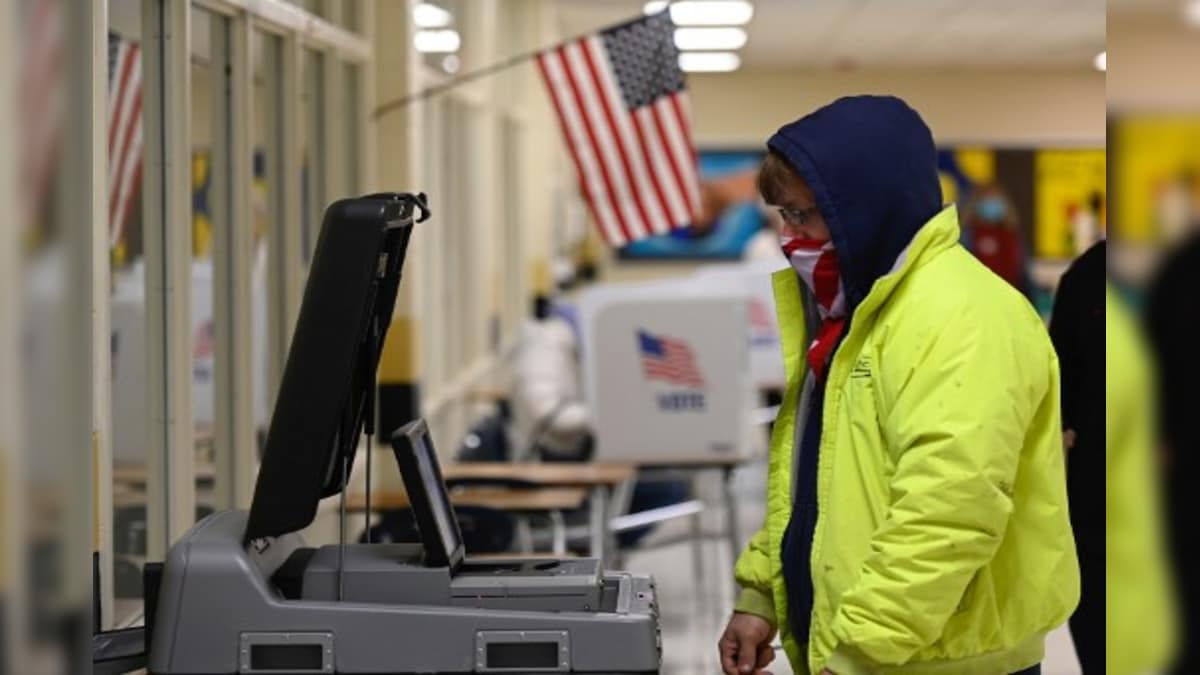 US Election Exit Polls Showed the Vote Came Down to the Pandemic Versus the Economy