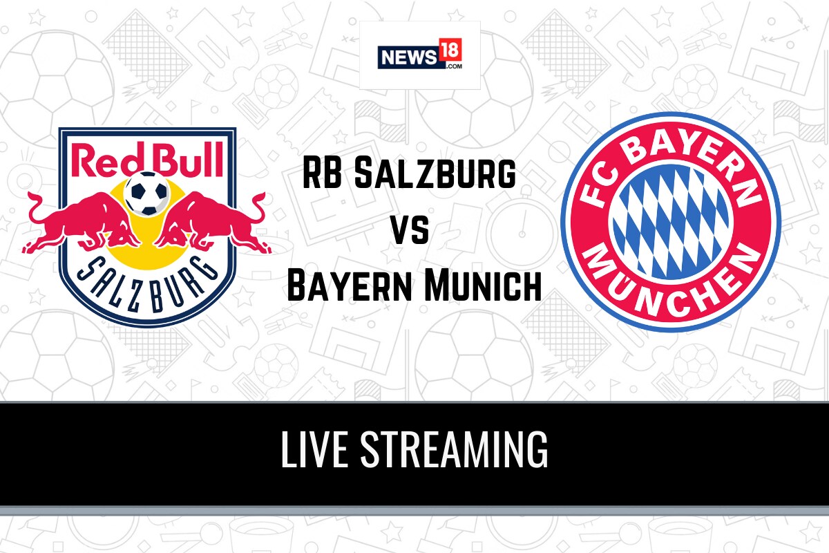 UEFA Champions League 2020-21 RB Salzburg vs Bayern Munich LIVE Streaming When and Where to Watch Online, TV Telecast, Team News