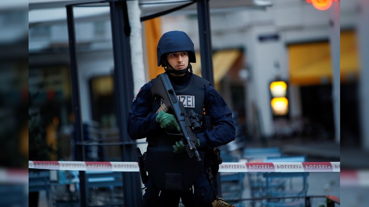 Austrian Police Arrest 14 People in Massive Dragnet After Gunman Kills Four on Rampage in Vienna