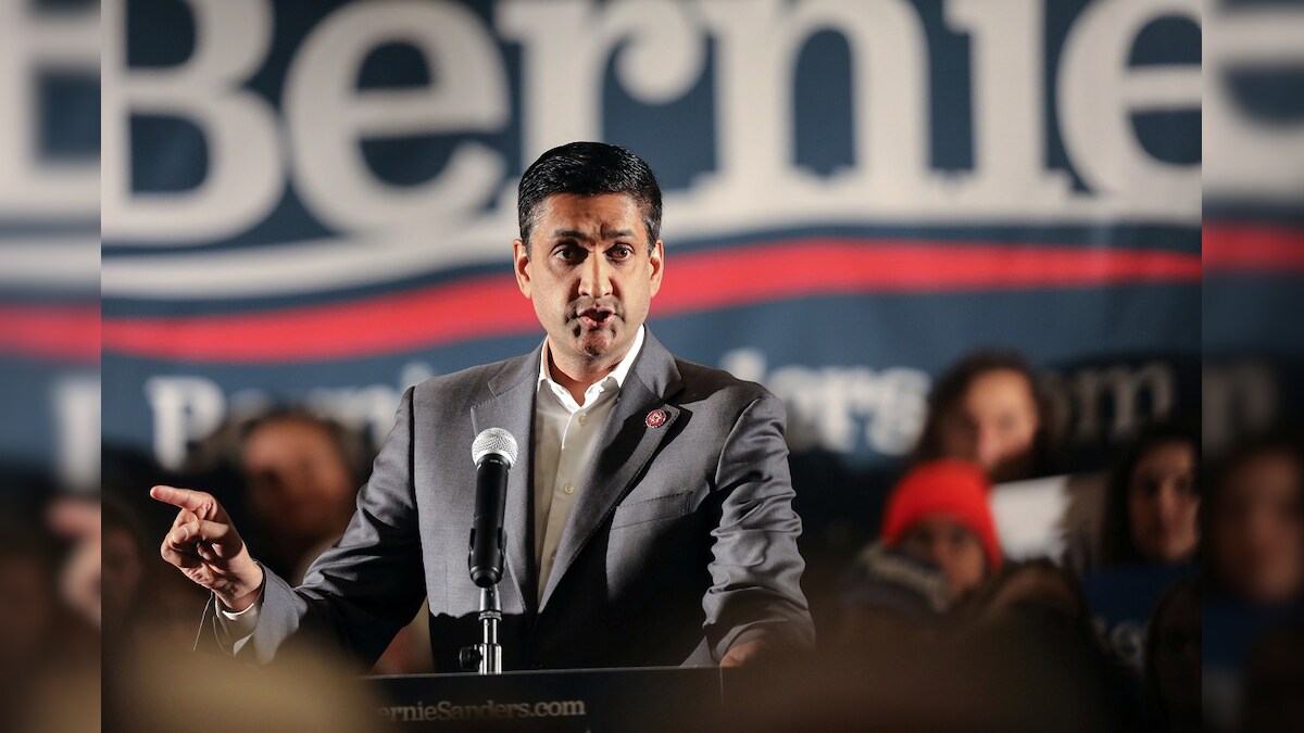 Ro Khanna Named Democratic Vice Chair of Congressional India Caucus