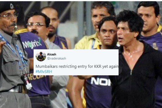 File image of Shah Rukh Khan / News18. 