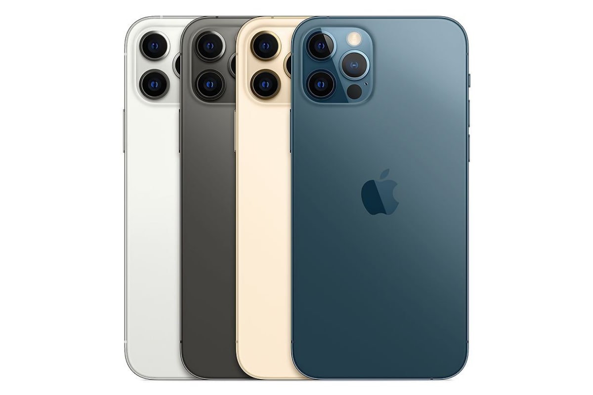 Apple Iphone 12 Pro Max Review The Biggest Iphone Ever Might Just Be The Best Camera Phone For You