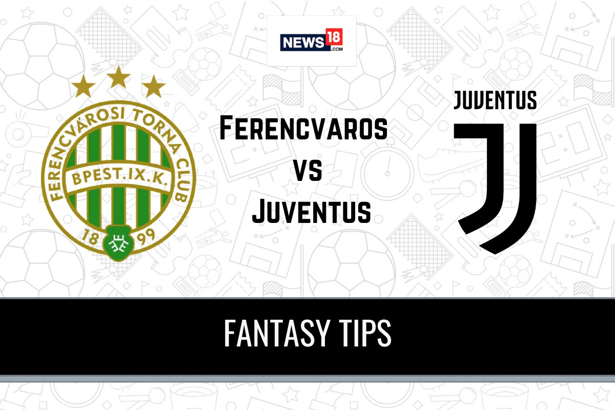 LIVE: Ferencvarosi TC vs Juventus
