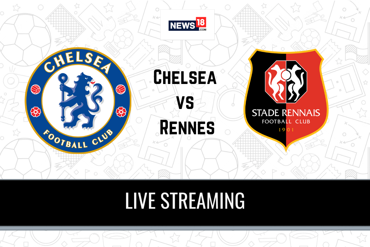 Uefa Champions League 21 Chelsea Vs Rennes Live Streaming When And Where To Watch Online Tv Telecast Team News