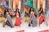 Naagin 5's Adinaagin Surbhi Chandna and Morni Swarda Thigale Show Off Sizzling Moves to Saki Saki
