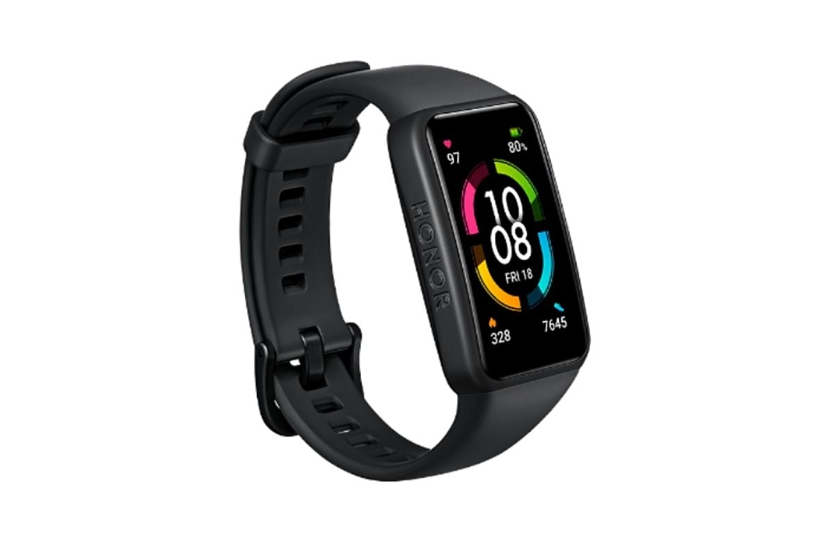 Honor Band 6 With 14-day Battery Life, 1.47-inch Touch Display Launched ...