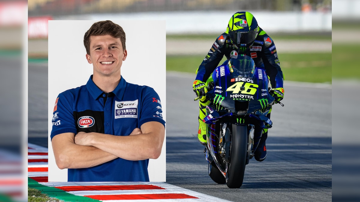 MotoGP: Garrett Gerloff On Standby as Valentino Rossi Continues To Test Positive