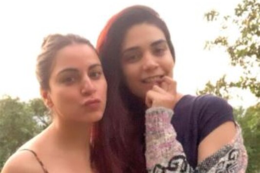 credits - Shraddha Arya Instagram