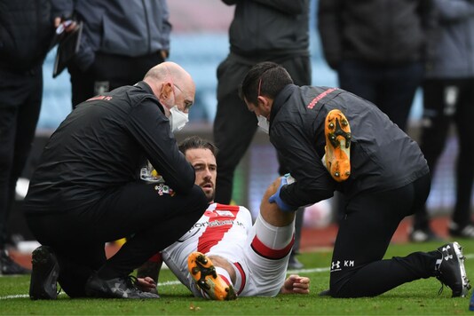 Danny Ings (Photo Credit: Twitter)