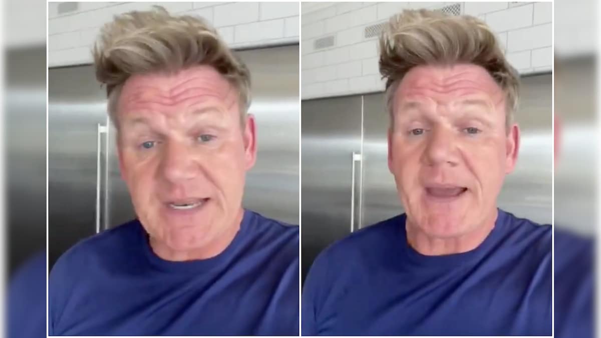 Gordon Ramsay Pranks Starbucks Employee, Viral Video Breaks Internet