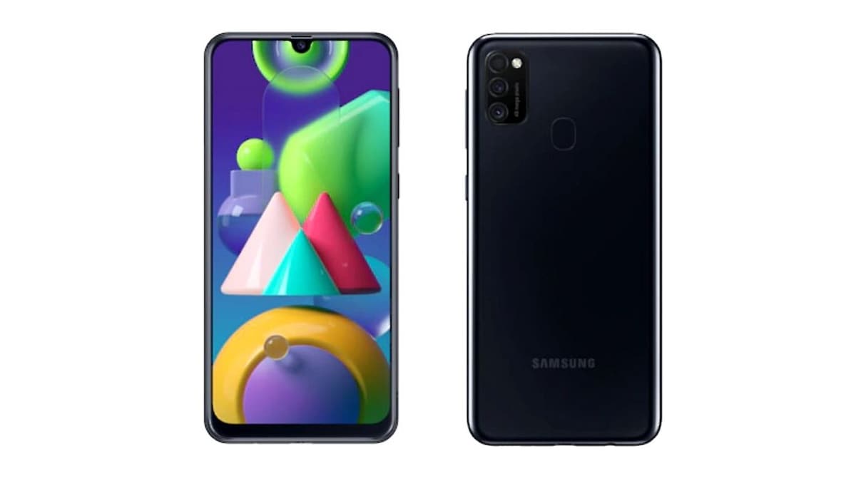 Samsung Galaxy M21's New Update Brings One UI 2.5 Core, October 2020 Security Patch and More