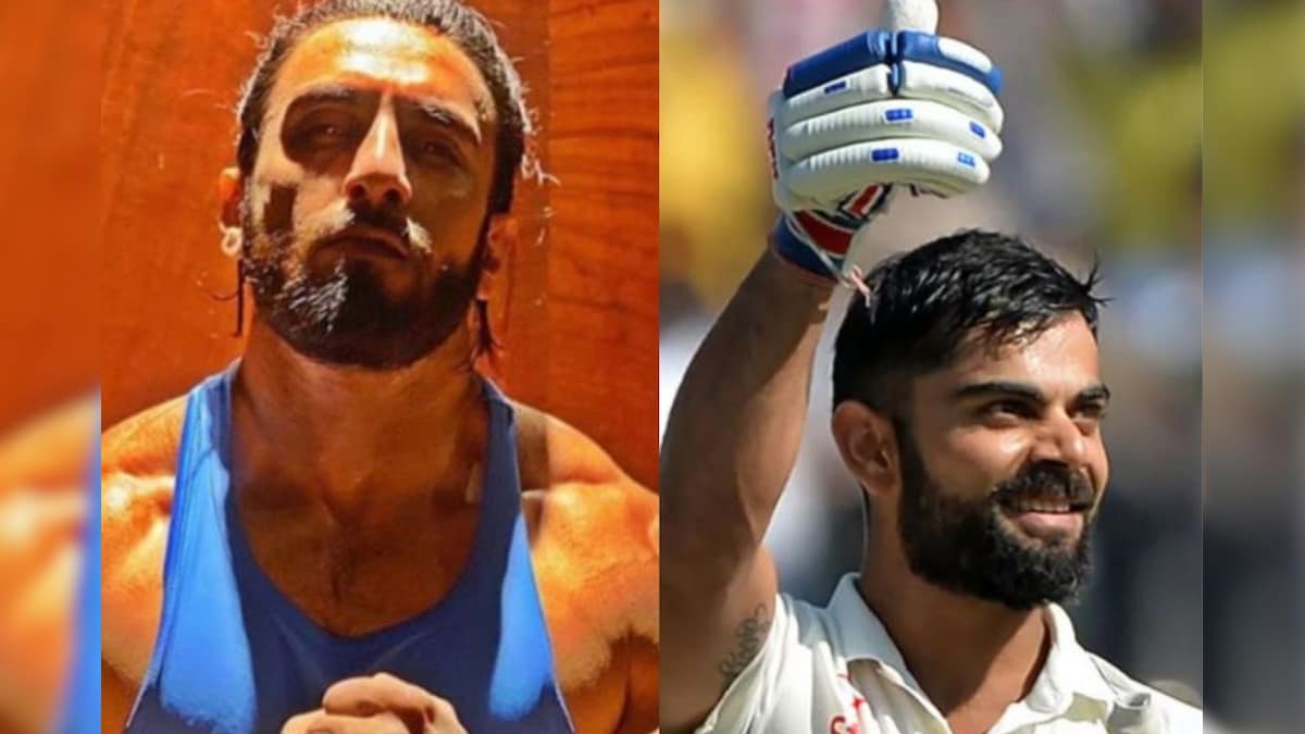 From Virat Kohli to Ranveer Singh! Sporting a beard is now more fashionable  than ever - The Economic Times