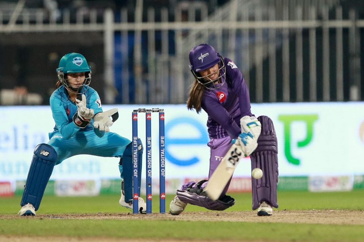 Women's T20 Challenge 2020: Sune Luus Stars as Velocity Edge Supernovas in Thriller