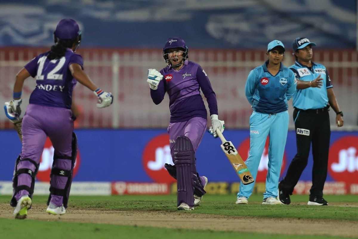 Women's T20 Challenge 2020: We Did Well to Recover and Win, Says Velocity Captain Mithali Raj