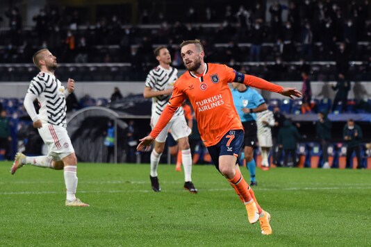 Istanbul Basaksehir beat Manchester United (Photo Credit: Twitter)