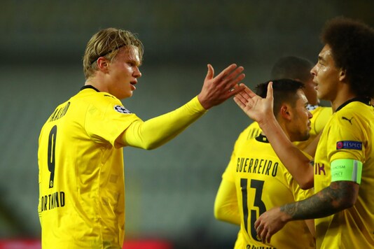 Borussia Dortmund (Photo Credit: Twitter)