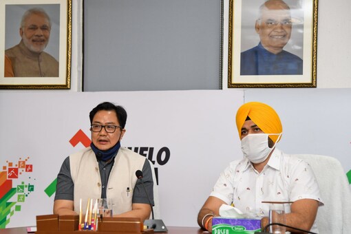 2021 Khelo India Games
(Photo Credit: Twitter)