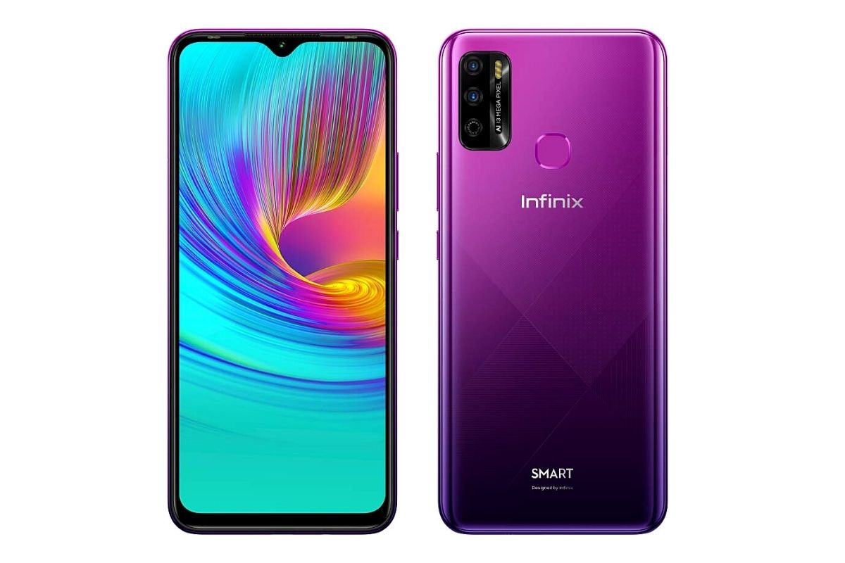 Infinix Smart With Dual Rear Cameras MAh Battery Launched In India Price Availability