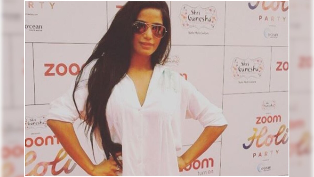 Poonam Pandey Detained Over Controversial Photoshoot in Goa