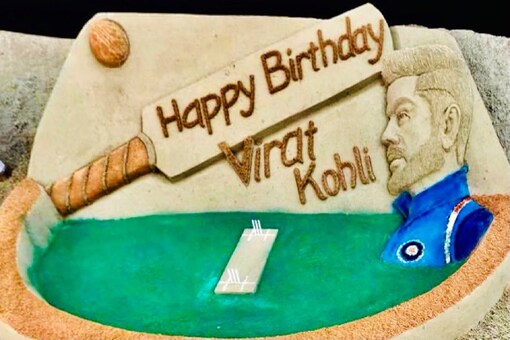 Pattanaik wrote on Twitter, “Many many happy returns of the day @imVkohli Ji."