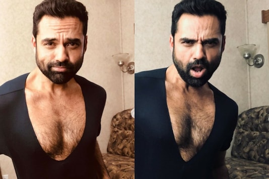 This is What Happens When Abhay Deol Has to Wait Too Long in His Vanity Van on Set This is What Happens When Abhay Deol Has to Wait Too Long in His Vanity Van on Set