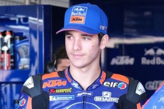 Iker Lecuona (Photo Credit: Twitter) Iker Lecuona (Photo Credit: Twitter)