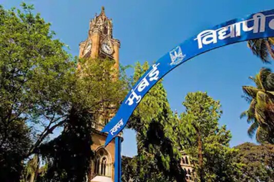 मुंबई विश्वविद्यालय की फाइल फोटो