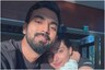 KL Rahul Shares a Sweet Birthday Wish for 'Mad Child' Athiya Shetty, See Pic