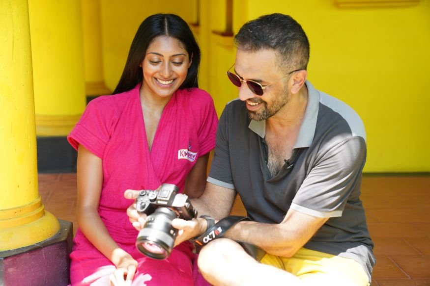 Talking about his experience on the making of the calendar, Atul Kasbekar commented,