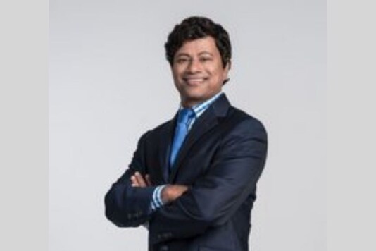 Shri Thanedar. (Twitter/@ShriForMI) Shri Thanedar. (Twitter/@ShriForMI)