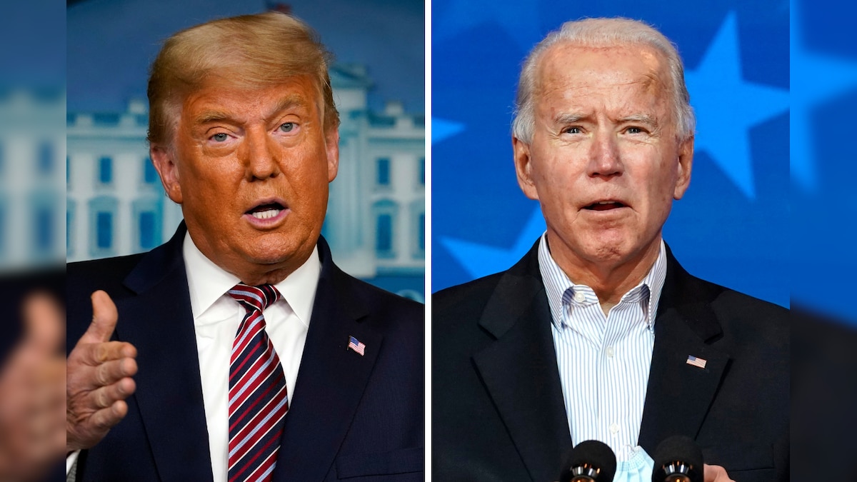 'Calling Vote Unfair Doesn't Make it So': Court Refuses to Rule Against Biden's Pennsylvania Win