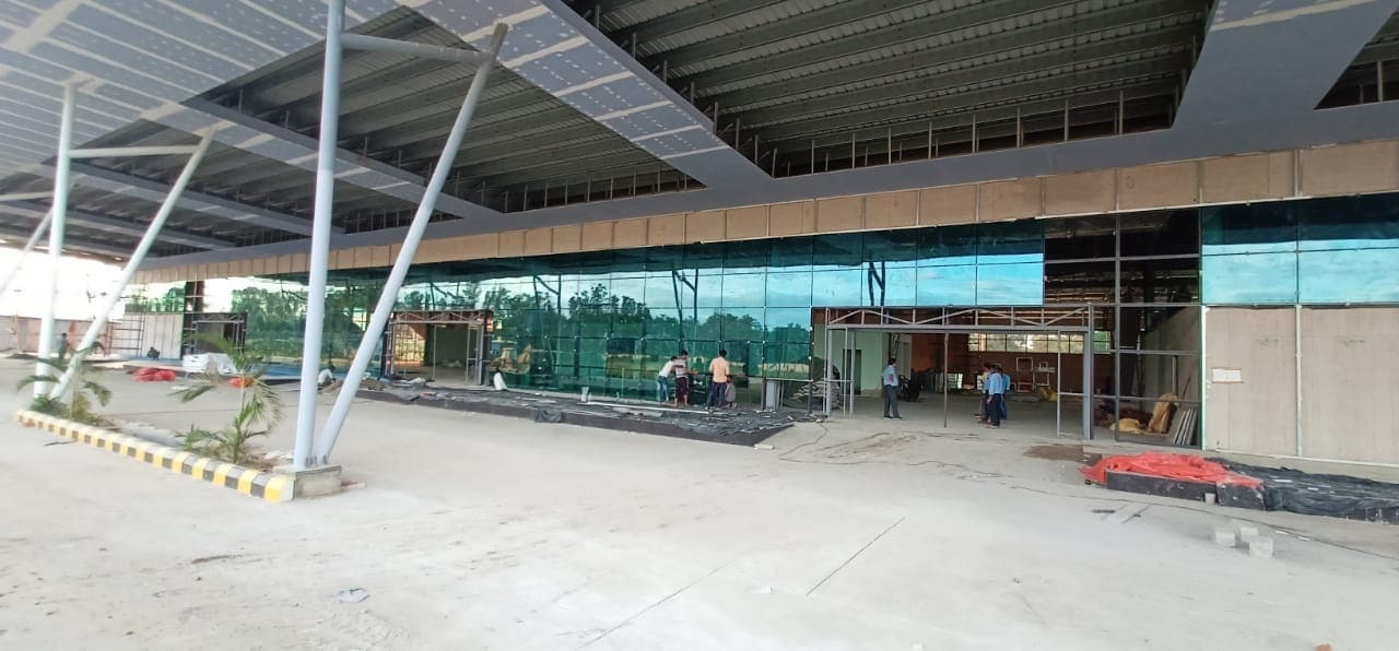 A Sneak Peek at the Newly Constructed Bareilly Civil Airport; See Pics