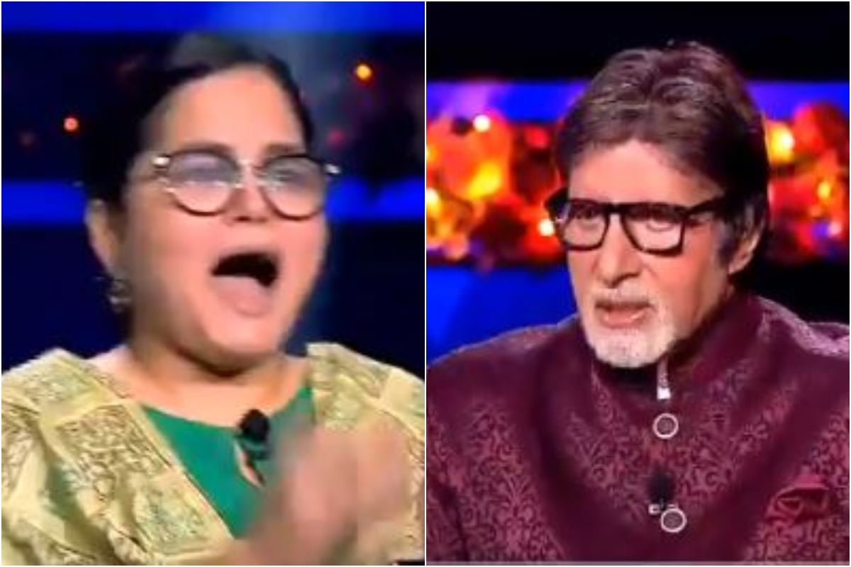  KBC 12: Can You Answer 7 Cr Question that Made Nazia Nasim Quit Amitabh Bachchan's Game Show?