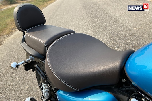 Royal Enfield Meteor 350
