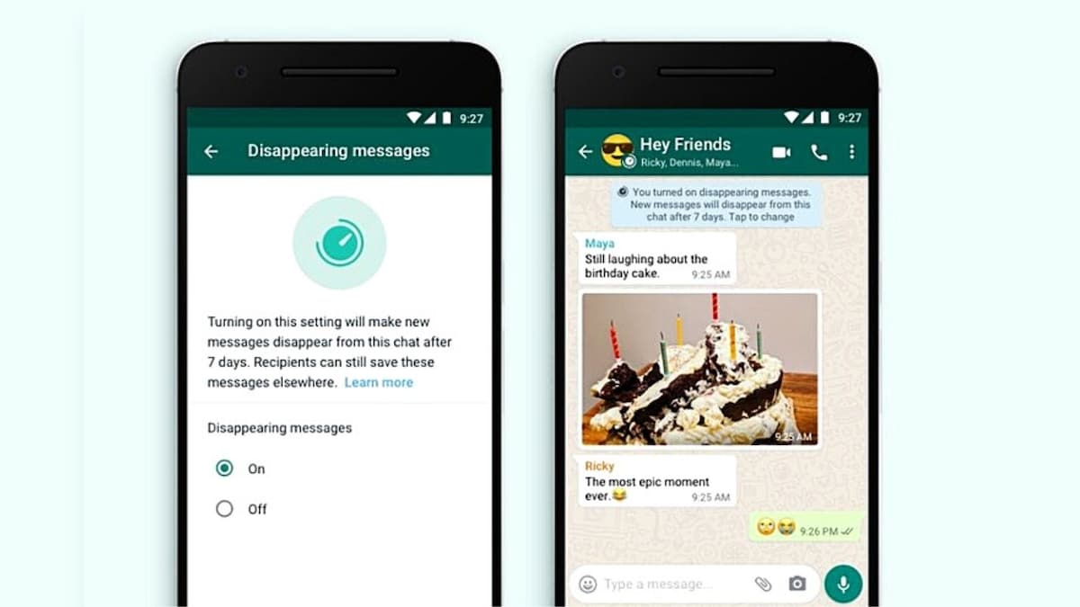 WhatsApp May Soon Let Users Set 24-Hour Disappearing Messages, Here's How It Will Work