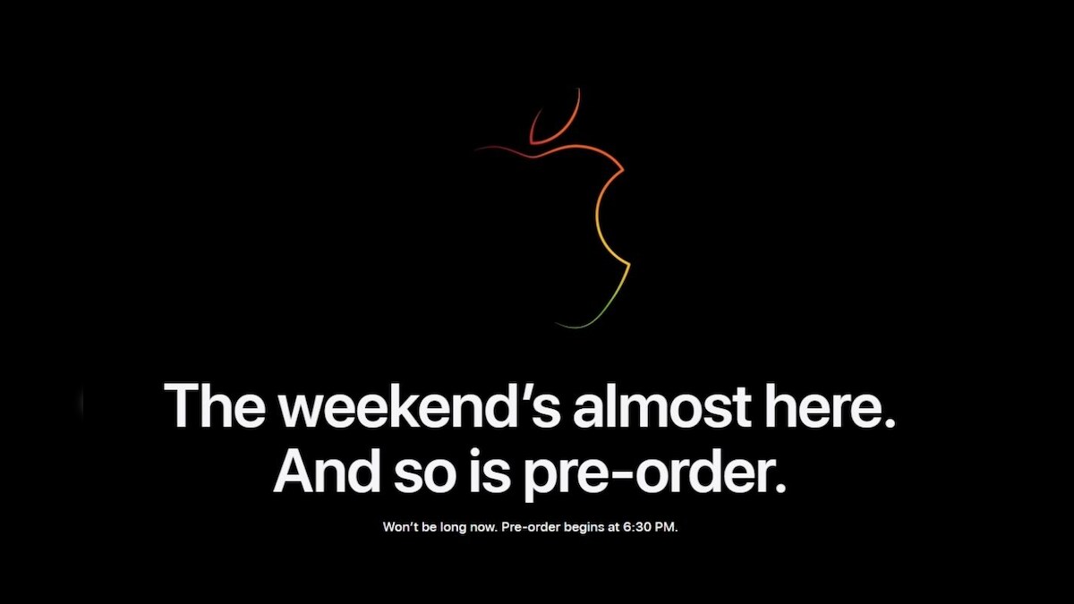 Apple iPhone 12 Mini, iPhone 12 Pro Max Pre-Orders Go Live at 6:30PM