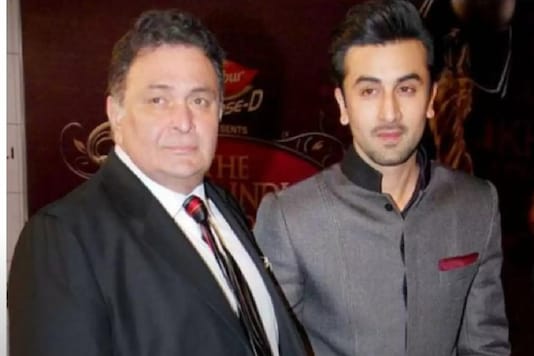 Rishi and Ranbir Kapoor Were in Talks to Star in Gujarati Film Remake About a Terminally Ill Father and His Son Rishi and Ranbir Kapoor Were in Talks to Star in Gujarati Film Remake About a Terminally Ill Father and His Son