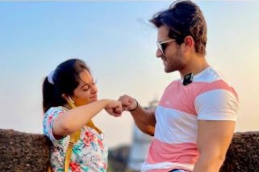 Dipika Kakkar and Husband Shoaib Ibrahim Vacation in Goa, See Pics Dipika Kakkar and Husband Shoaib Ibrahim Vacation in Goa, See Pics