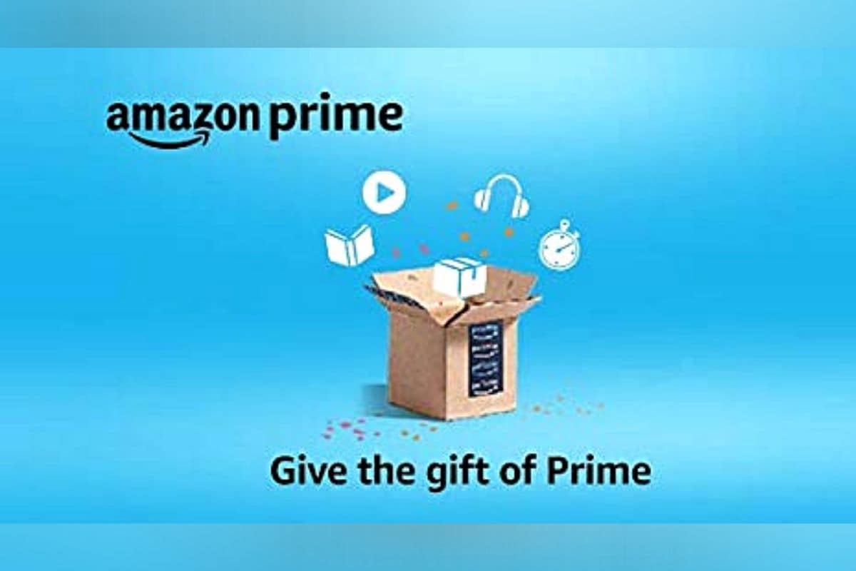 Amazon Now Allows You To Gift Prime Subscription To Others How To Get It