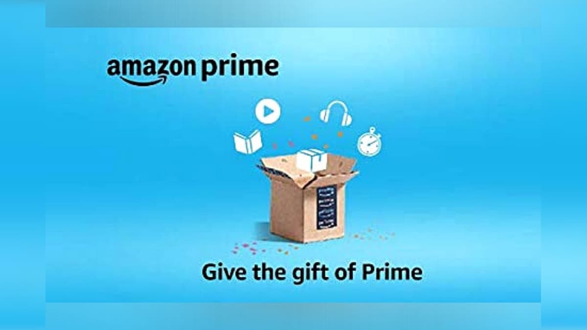 Amazon Now Allows You to Gift Prime Subscription to Others: How to Get it