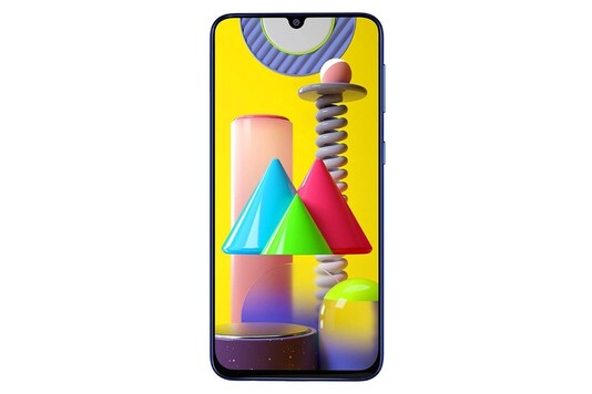 Samsung Galaxy M31.