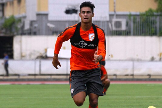 Eugeneson Lyngdoh (Photo Credit: AIFF)